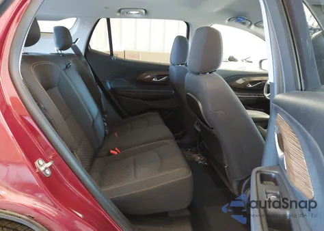 2018 GMC Terrain Sle z USA, uszkodzony, nr VIN 3GKALMEV9JL276824